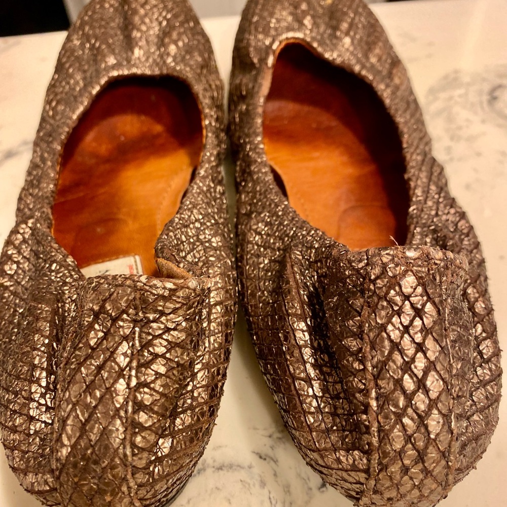 LANVIN PARIS loafer Flats